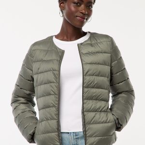 acolchado ligero mujer