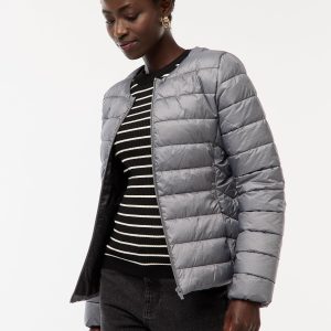 acolchado ligero mujer