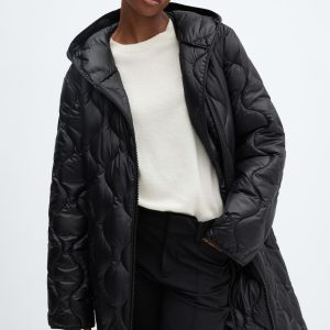 acolchado ligero mujer