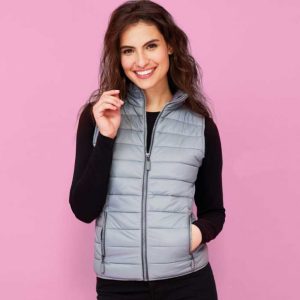 acolchado ligero mujer