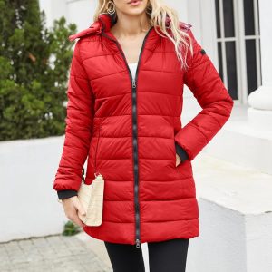 acolchado ligero mujer