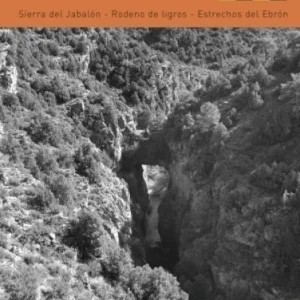 Mapa PRAMES Sierra de Albarracín II 1:25.000