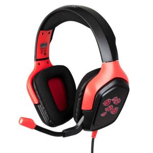 Auriculares gaming Akatsuki Naruto
