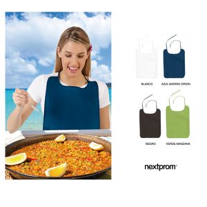 Baberos tallas adultos baratos