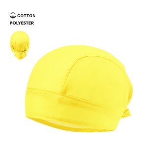 Gorro amarillo