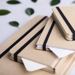 Bloc de notas de bolsillo