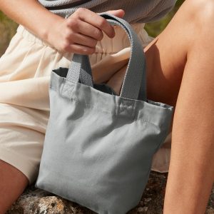 Bolsas de mano de algodón