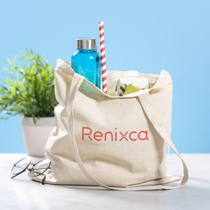 Bolsas de algodón baratas