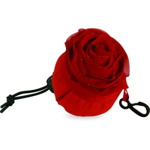 Bolsas forma de rosa