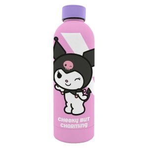 Botella acero inoxidable Kuromi 800ml