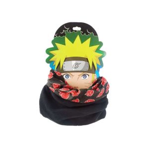 Braga cuello coralina Naruto