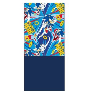 Braga cuello Sonic The Hedgehog