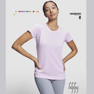 Camisetas deporte mujer Roly