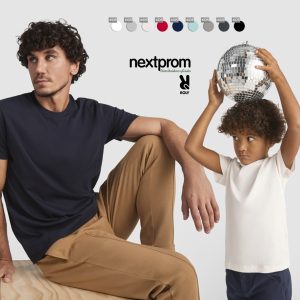 Camisetas de algodón orgánico