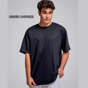 Camisetas oversize