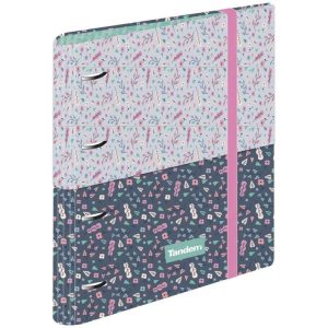 Carpeta anillas Tandem Trend