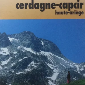 Mapa IGN RANDO Cerdagne-Capcir
