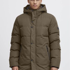 chaquetas plumiferos hombre