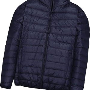 chaquetas plumiferos hombre