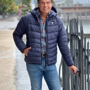 chaquetas plumiferos hombre