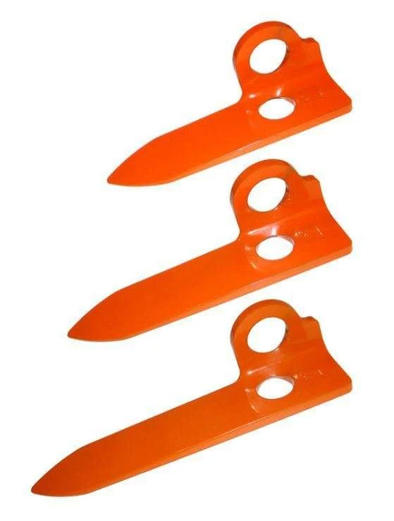 Clavo Extraplano semiduro KOP DE GAS