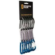 Cintas express Colt Mix Pack 6 SINGING ROCK