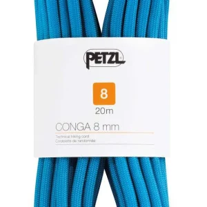 Cuerda Randonnee Conga 8mm x 30m PETZL
