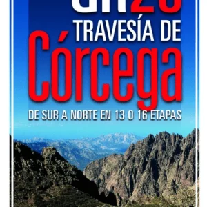 Travesía de Córcega GR20 DESNIVEL
