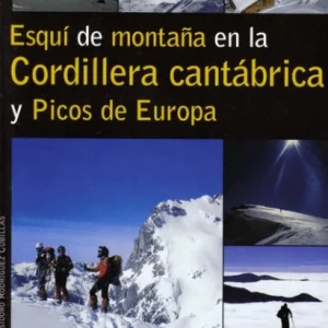 Esquí de Montaña en la Cordillera Cantábrica DESNIVEL