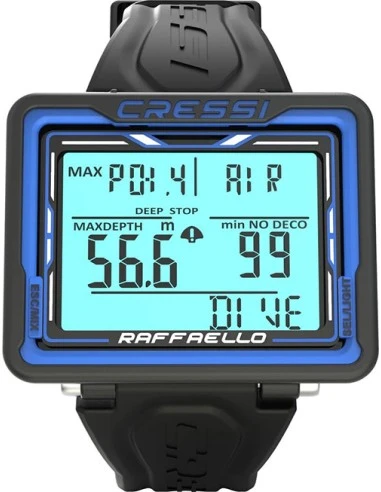 Ordenador de buceo Rafaello CRESSI