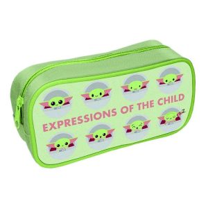 Estuche Star Wars The Mandalorian Expressions of The Child