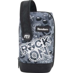 Estuche Tandem Rock on multiportatodo