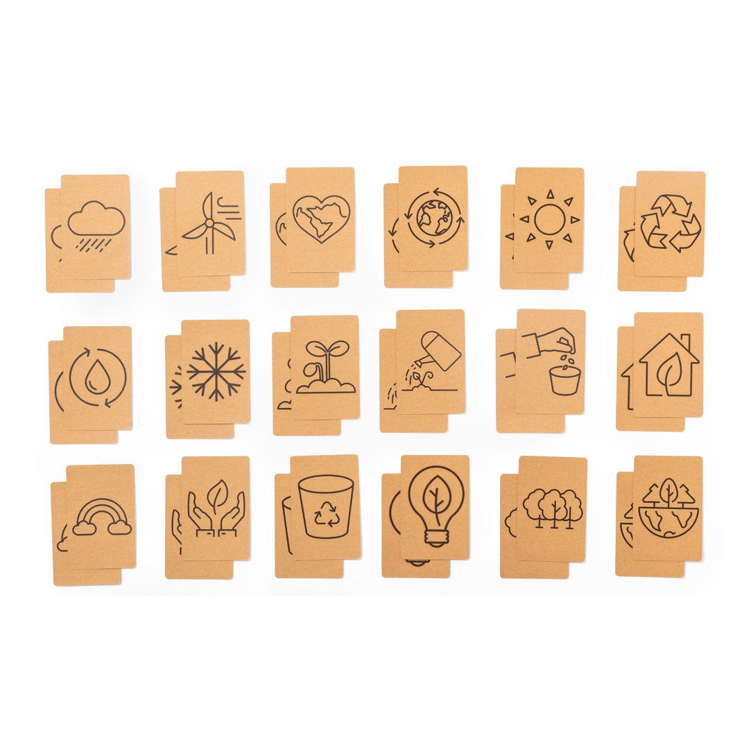 Juegos de memoria ecológicos - Imagen 2