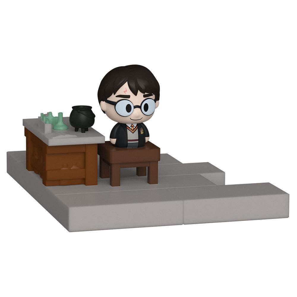 Figura Funko Mini Moments Harry Potter Anniversary Harry - Imagen 2