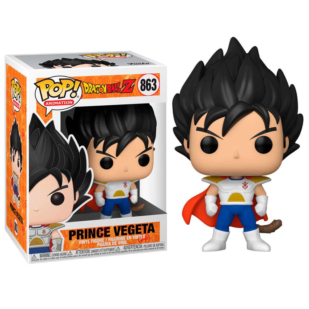 Figura Funko POP Dragon Ball Z S8 Child Vegeta