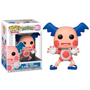 Figura Funko POP Pokemon Mr. Mime 582