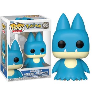 Figura Funko POP Pokemon Munchlax 885