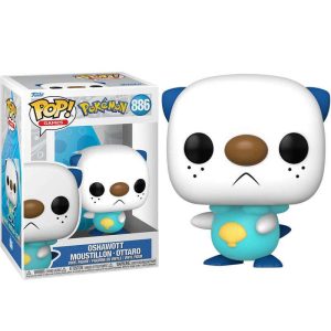 Figura Funko POP Pokemon Oshawott 886