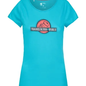 Camiseta Jay Frankenjura World W RAFIKI