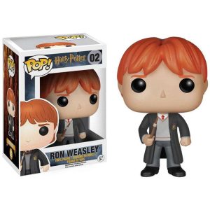 Funko POP Harry Potter Ron Weasley