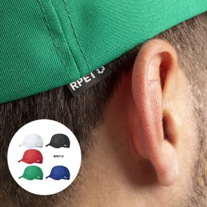 Gorras económicas RPET