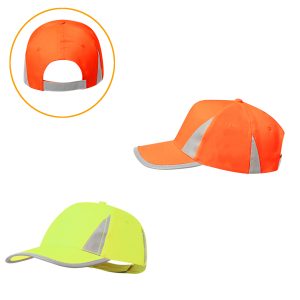 Gorras flúor