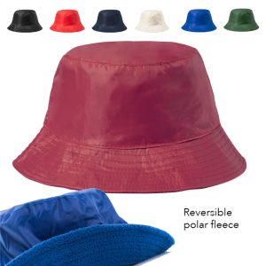 Gorro de lluvia tipo pescador