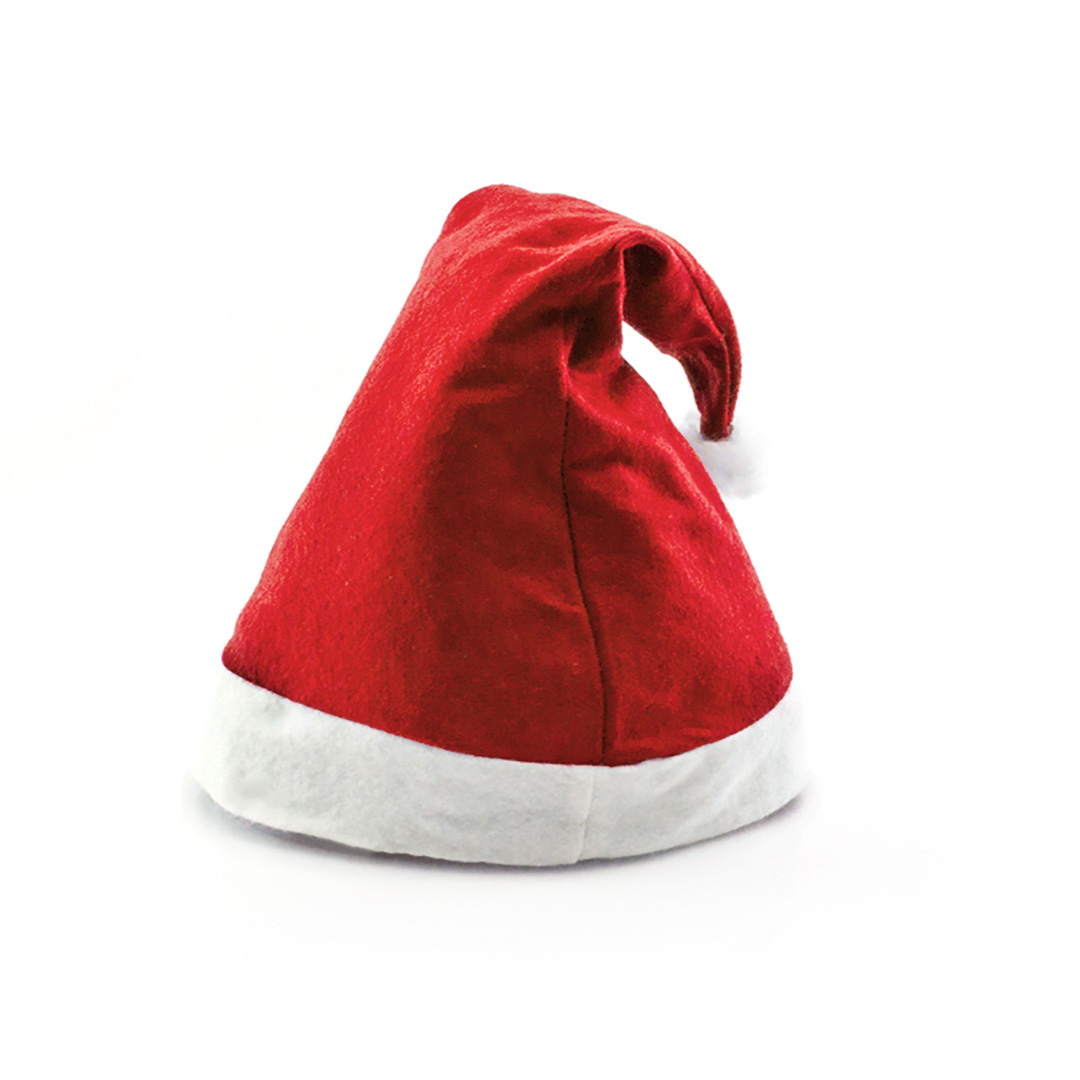 Gorro Papá Noel barato de diferentes colores - Imagen 5