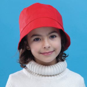 Gorros pescador infantiles