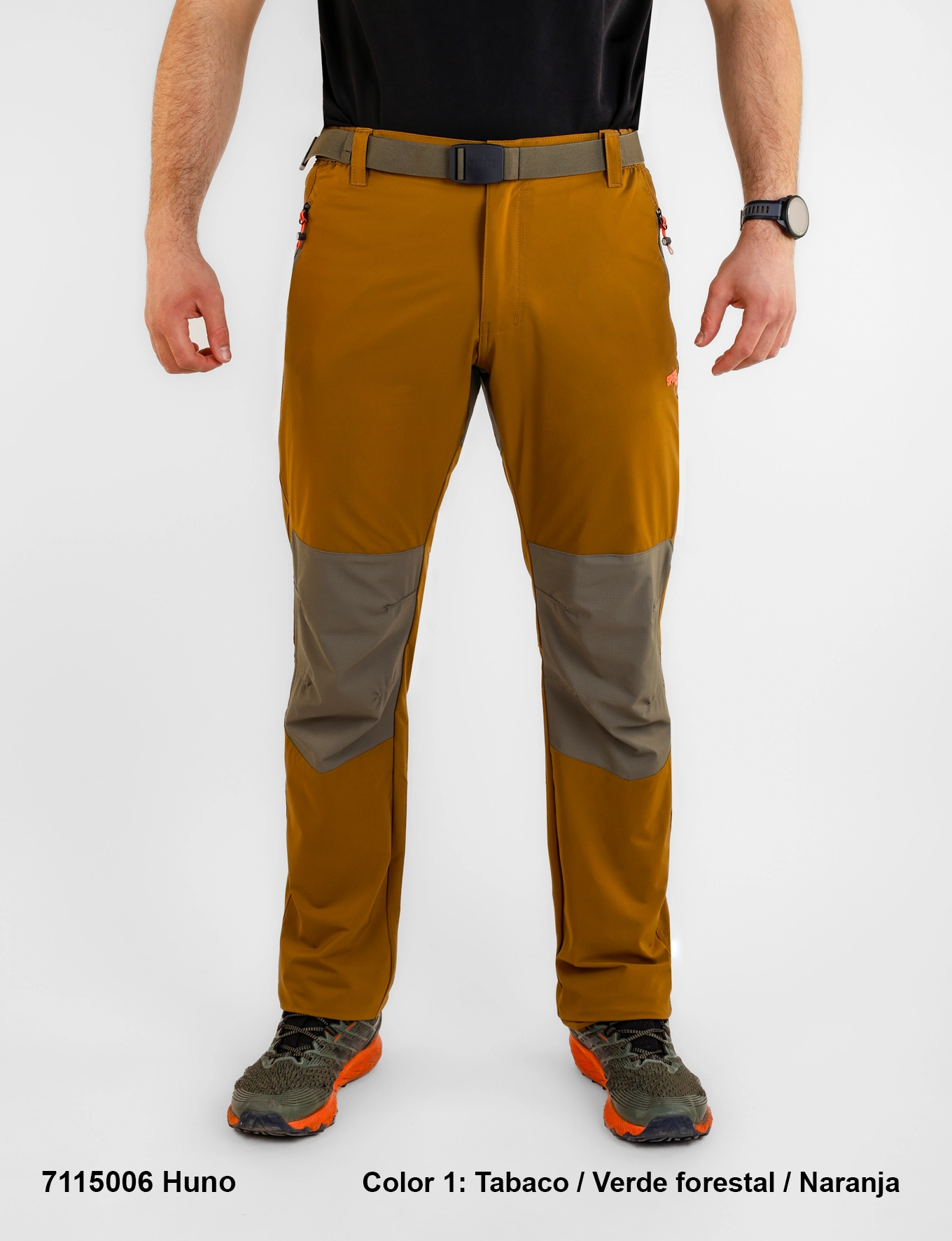 Pantalón de montaña Huno SPHERE PRO