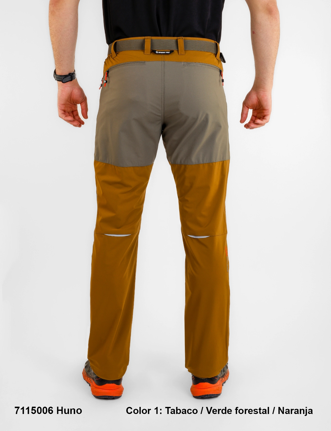 Pantalón de montaña Huno SPHERE PRO - Imagen 2