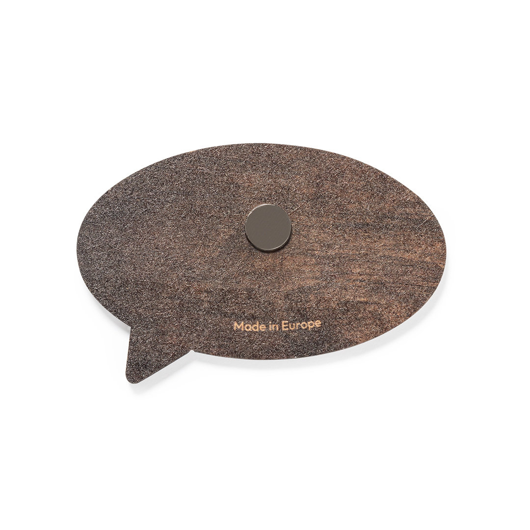 Imanes de madera personalizados - Imagen 3