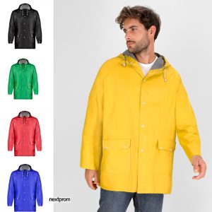 Impermeable pescador
