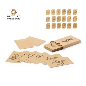 Juegos de memoria ecológicos